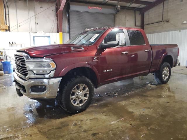RAM 2500 LARAM 2019 with VIN 3C6UR5FL3KG727421 - Photo from auction