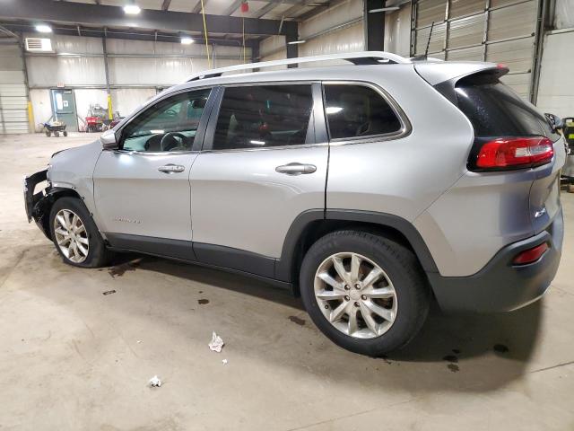 Photo 2 from auction – 2017 JEEP CHEROKEE L with VIN 1C4PJMDB4HW664955