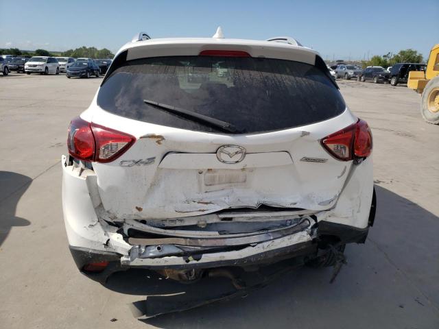 Photo 6 from auction – 2016 MAZDA CX-5 TOURI with VIN JM3KE2CYXG0689490