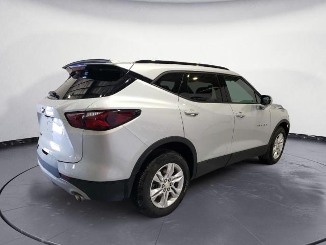 Photo 3 from auction – 2021 CHEVROLET BLAZER 3LT with VIN 3GNKBDRS5MS574713