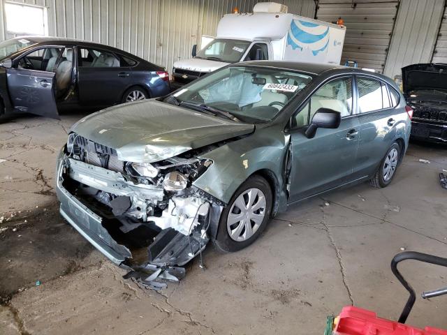 SUBARU IMPREZA 2014 with VIN JF1GPAA68E8317784 - Photo from auction
