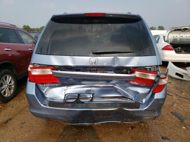 Photo 6 from auction – 2006 HONDA ODYSSEY EX with VIN 5FNRL38436B082307