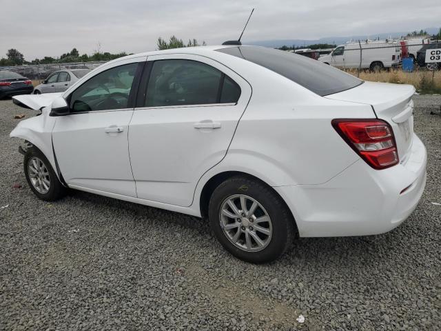 Photo 2 from auction – 2017 CHEVROLET SONIC LT with VIN 1G1JD5SG9H4102202