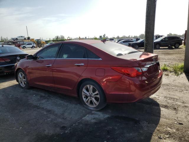 Photo 2 from auction – 2011 HYUNDAI SONATA SE with VIN 5NPEC4AC5BH219152