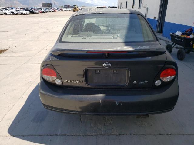 Photo 6 from auction – 2000 NISSAN MAXIMA GLE with VIN JN1CA31D9YT544295