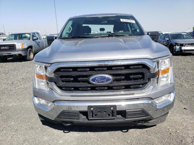 Photo 5 from auction – 2021 FORD F150 SUPER with VIN 1FTFW1E82MFB17448