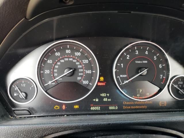 Photo 9 from auction – 2018 BMW 340 I with VIN WBA8B3C53JK843229