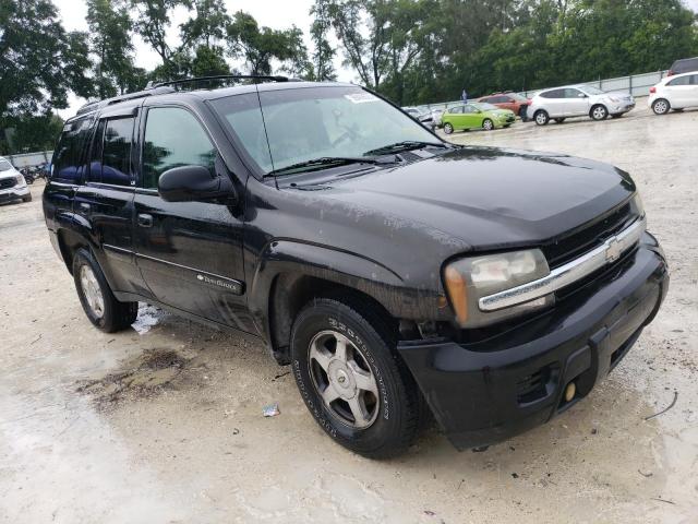 Photo 4 from auction – 2002 CHEVROLET TRAILBLAZE with VIN 1GNDT13S022189369