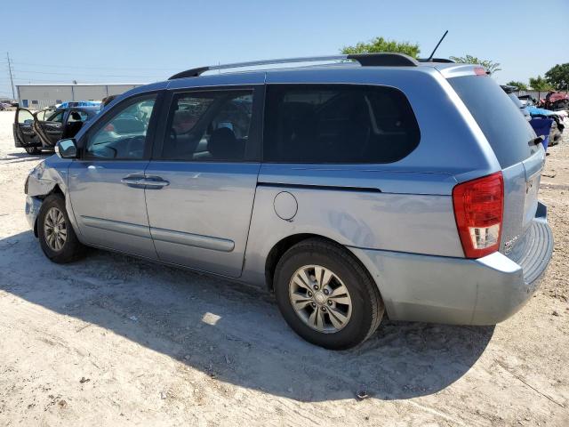 Photo 2 from auction – 2012 KIA SEDONA LX with VIN KNDMG4C72C6502412