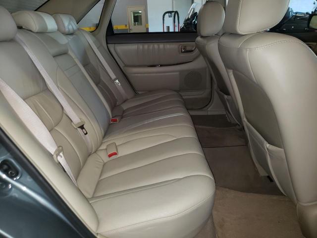 Photo 10 from auction – 2003 TOYOTA AVALON XL with VIN 4T1BF28B53U281651
