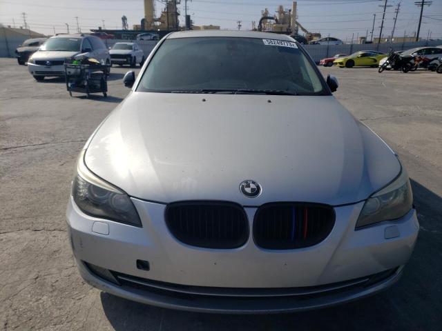 Photo 5 from auction – 2009 BMW 535 I with VIN WBANW13599C161893