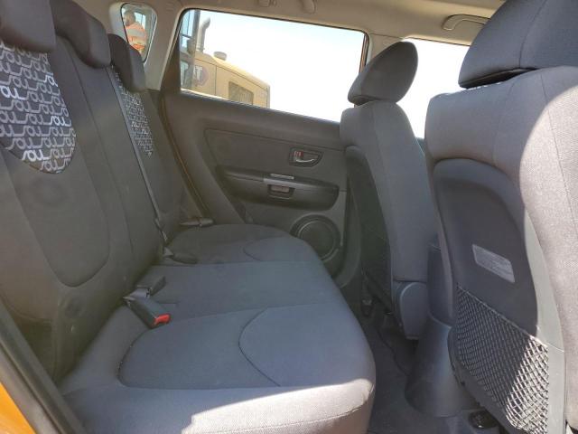 Photo 10 from auction – 2010 KIA SOUL + with VIN KNDJT2A27A7103092