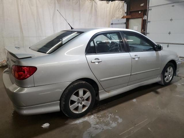 Photo 3 from auction – 2004 TOYOTA COROLLA CE with VIN 2T1BR38E74C232879
