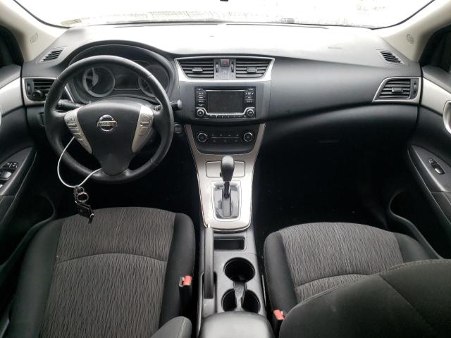 Photo 8 from auction – 2015 NISSAN SENTRA S with VIN 3N1AB7AP2FL641717