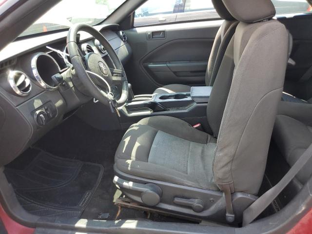 Photo 7 from auction – 2007 FORD MUSTANG with VIN 1ZVFT84N475341353