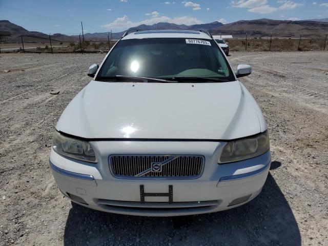 Photo 5 from auction – 2007 VOLVO V70 2.5T with VIN YV1SW592672647455