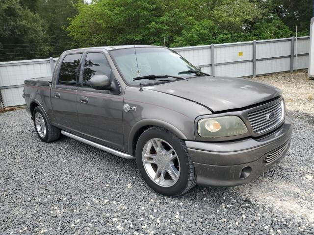 Photo 4 from auction – 2002 FORD F150 SUPER with VIN 1FTRW07352KD31332