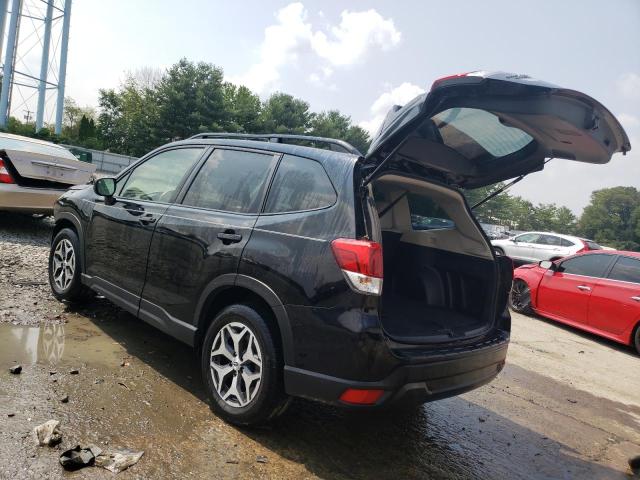 Photo 2 from auction – 2021 SUBARU FORESTER P with VIN JF2SKAFC0MH483928