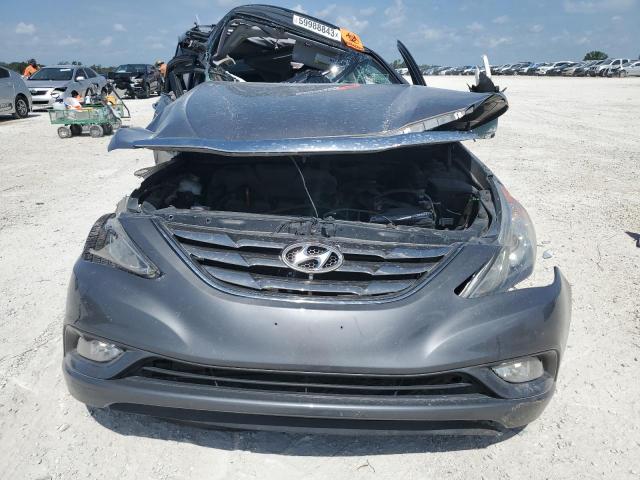 Photo 5 from auction – 2013 HYUNDAI SONATA SE with VIN 5NPEC4AC6DH586676
