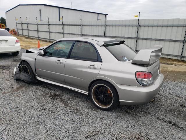 Photo 2 from auction – 2006 SUBARU IMPREZA WR with VIN JF1GD70646L503740
