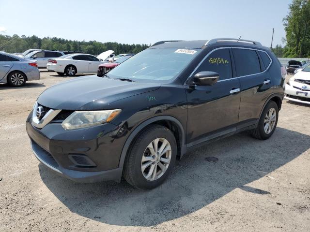 NISSAN ROGUE S 2014 with VIN 5N1AT2ML3EC797311 - Photo from auction