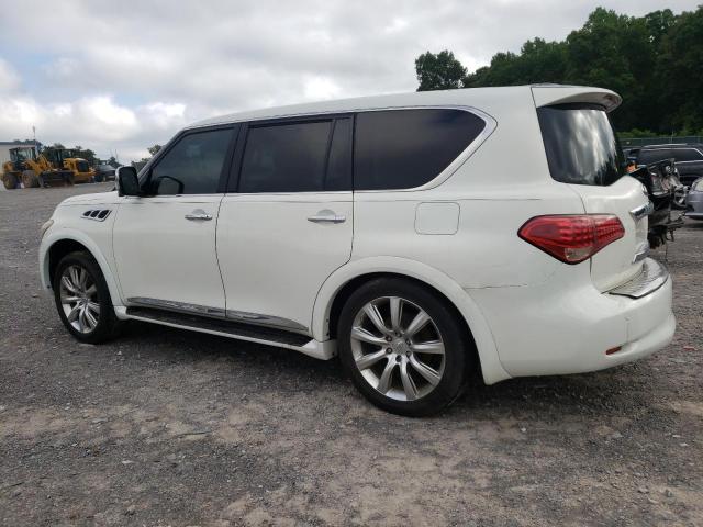 Photo 2 from auction – 2011 INFINITI QX56 with VIN JN8AZ2NC3B9302815