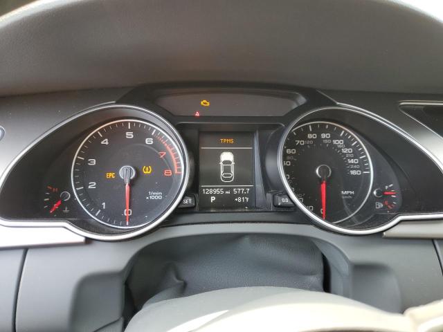 Photo 9 from auction – 2014 AUDI A5 PREMIUM with VIN WAUAFAFH1EN008573