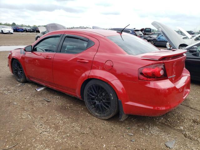 Photo 2 from auction – 2012 DODGE AVENGER R/ with VIN 1C3CDZBGXCN194449