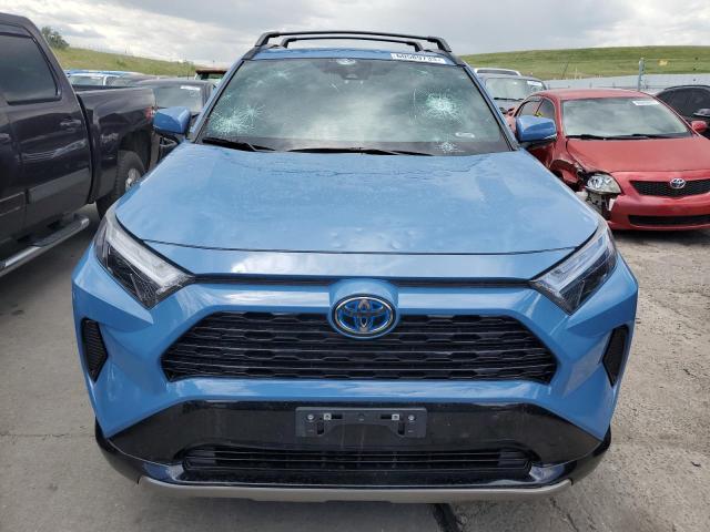 Photo 5 from auction – 2022 TOYOTA RAV4 SE with VIN 4T3T6RFV5NU088047