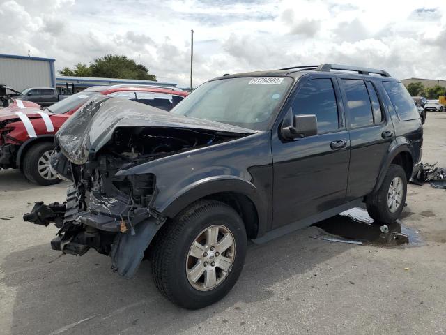 FORD EXPLORER X 2009 مع رقم تعريف المركبة 1FMEU63E39UA40787 - صورة من المزاد