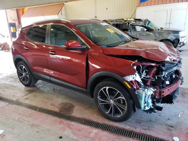 Photo 4 from auction – 2022 BUICK ENCORE GX with VIN KL4MMDS23NB123485