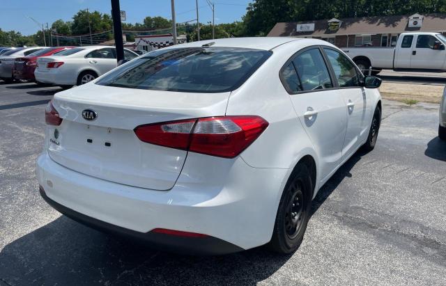 Photo 4 from auction – 2015 KIA FORTE LX with VIN KNAFX4A62F5328173