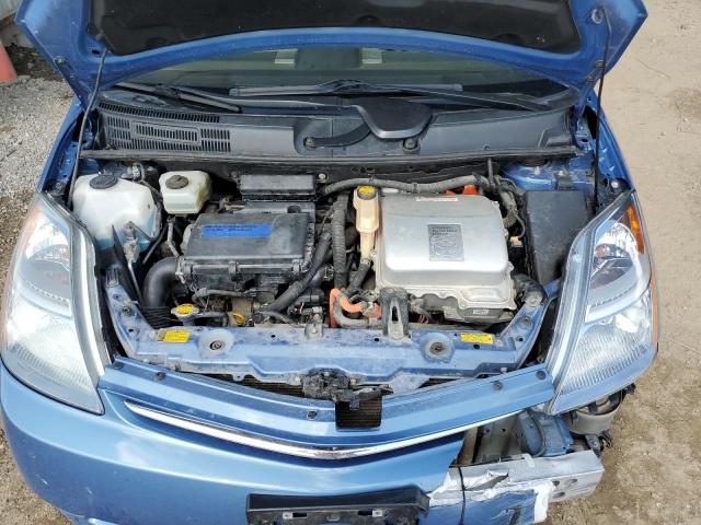 Photo 11 from auction – 2007 TOYOTA PRIUS with VIN JTDKB20U277658213