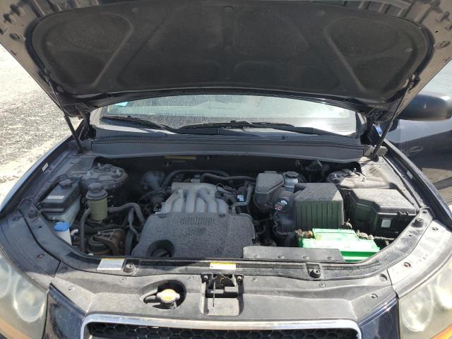 Photo 11 from auction – 2009 HYUNDAI SANTA FE G with VIN 5NMSG73D89H276063