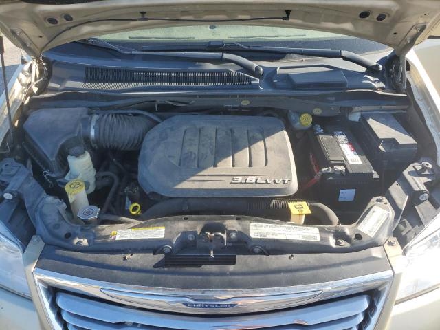 Photo 12 from auction – 2011 CHRYSLER TOWN & COU with VIN 2A4RR5DG8BR634936