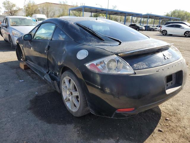 Photo 2 from auction – 2007 MITSUBISHI ECLIPSE ES with VIN 4A3AK64F17E072996