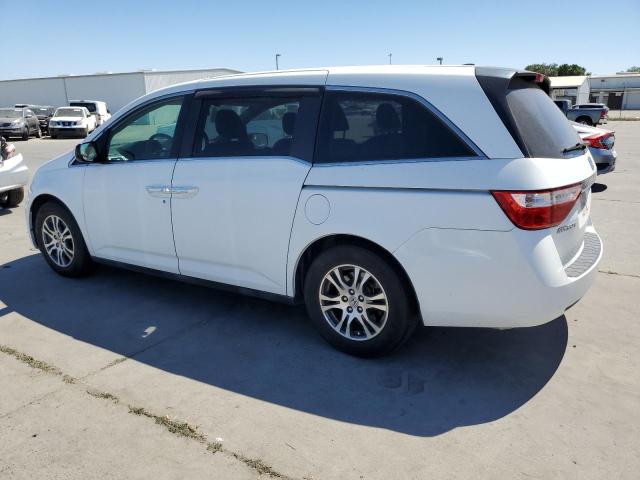 Photo 2 from auction – 2011 HONDA ODYSSEY EX with VIN 5FNRL5H65BB062132