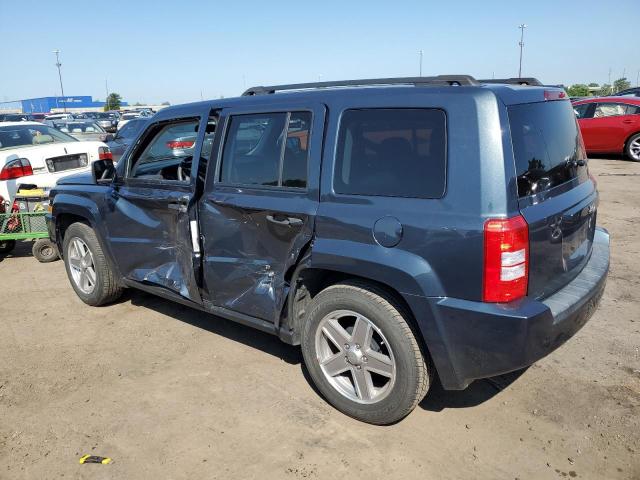 Photo 2 from auction – 2008 JEEP PATRIOT SP with VIN 1J8FT28W18D679263