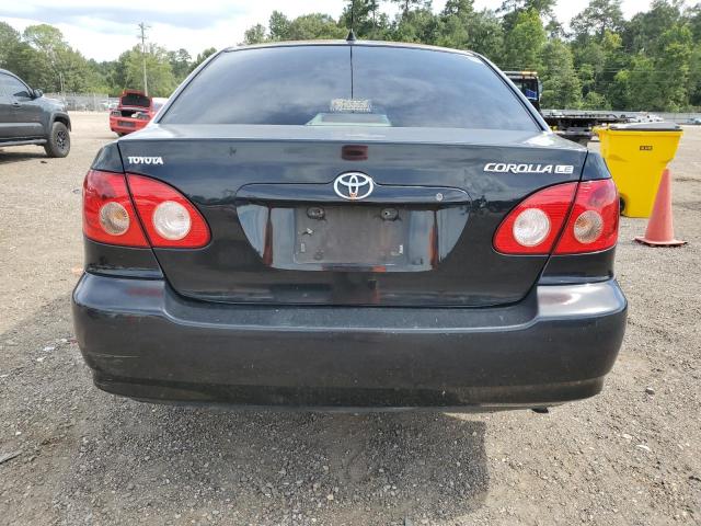 Photo 6 from auction – 2005 TOYOTA COROLLA CE with VIN 1NXBR32E35Z530287