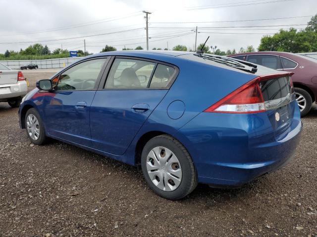 Photo 2 from auction – 2014 HONDA INSIGHT with VIN JHMZE2H33ES002631