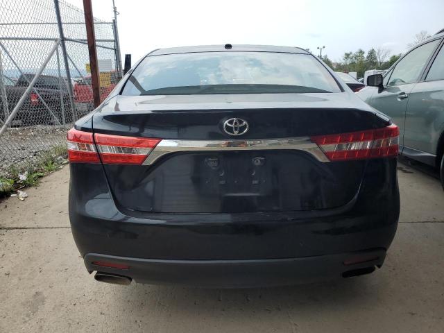Photo 6 from auction – 2014 TOYOTA AVALON BAS with VIN 4T1BK1EB2EU120090