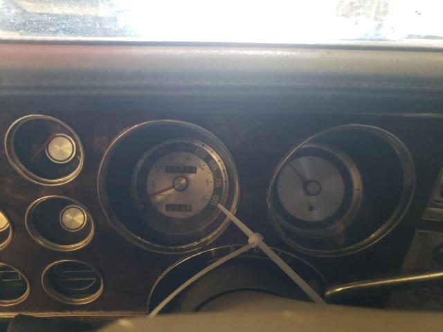 Photo 9 from auction – 1985 CHRYSLER FIFTH AVEN with VIN 1C3BF66P6FX680702