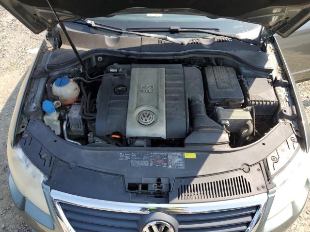 Photo 11 from auction – 2007 VOLKSWAGEN PASSAT 2.0 with VIN WVWLK73C47E001574