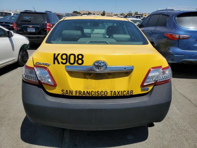 Photo 6 from auction – 2011 TOYOTA CAMRY HYBR with VIN 4T1BB3EK3BU136807
