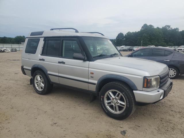 Photo 4 from auction – 2003 LAND ROVER DISCOVERY with VIN SALTY16493A795711