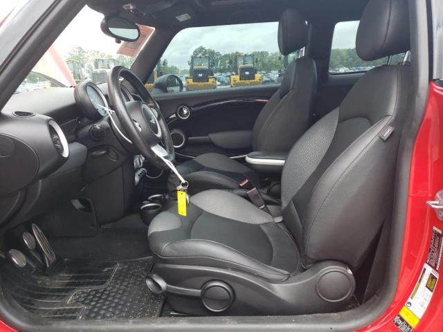 Photo 7 from auction – 2010 MINI COOPER S with VIN WMWMF7C52ATX42249