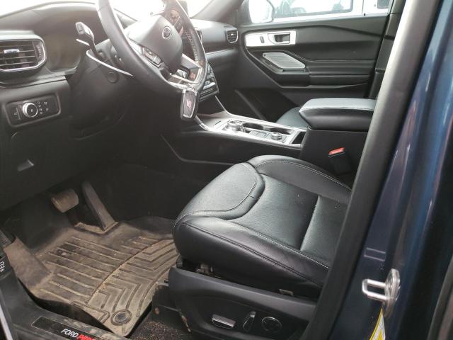 Photo 7 from auction – 2020 FORD EXPLORER S with VIN 1FM5K8GC7LGA28092