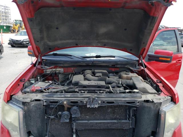 Photo 11 from auction – 2010 FORD F150 SUPER with VIN 1FTFW1CV7AKE52667