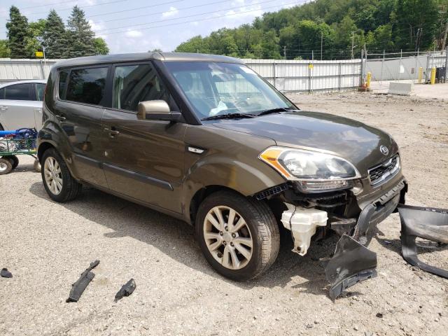 Photo 4 from auction – 2013 KIA SOUL with VIN KNDJT2A59D7550554