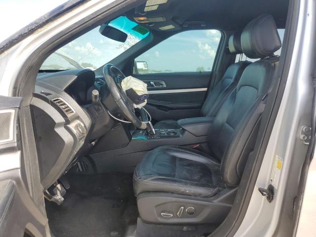 Photo 7 from auction – 2016 FORD EXPLORER X with VIN 1FM5K7D84GGB41210